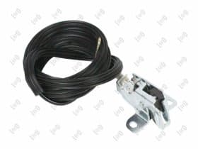 Замок дверей багажника