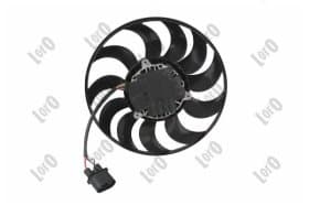 Вентилятор системи охолодження двигуна Вентилятор системи охолодження двигуна