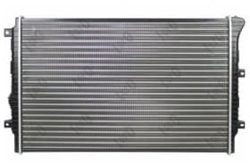 Радиатор охлаждения двигателя Радиатор охлаждения двигателя