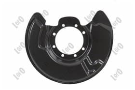 Кожух тормозного диска