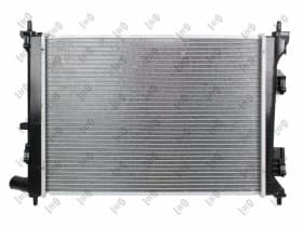 Радіатор охолодження двигуна