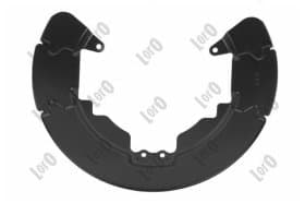 Кожух гальмівного диску