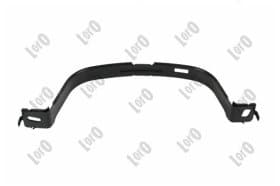 Крепление топливного бака