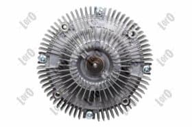 Віскомуфта вентилятора