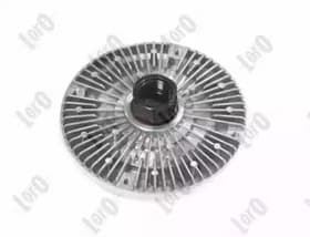 Вискомуфта вентилятора