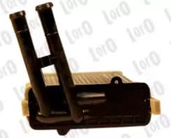 Радиатор печки Abakus 0030150003