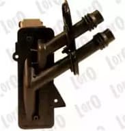 Радиатор печки Abakus 0030150005