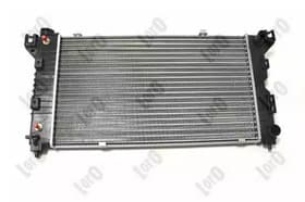Радиатор охлаждения двигателя Радиатор охлаждения двигателя