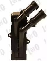 Радиатор печки Abakus 0090150003