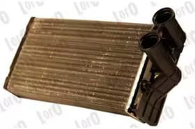 Радиатор печки Abakus 0090150014