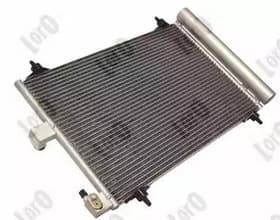 Радиатор кондиционера Abakus 0090160008