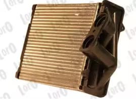 Радиатор печки