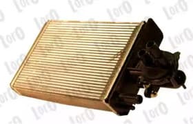 Радіатор пічки