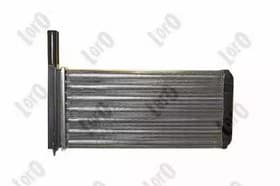 Радиатор печки Abakus 0170150005