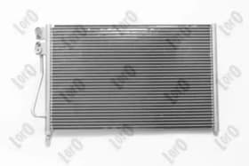 Радиатор кондиционера