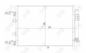 Радіатор кондиціонера