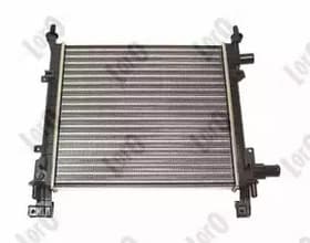 Радиатор охлаждения двигателя Радиатор охлаждения двигателя