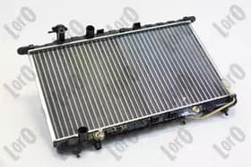 Радиатор охлаждения двигателя
