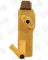 Радиатор печки