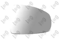 Стекло наружного зеркала