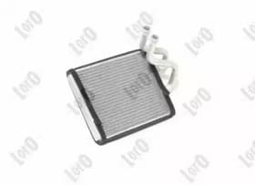 Радіатор пічки