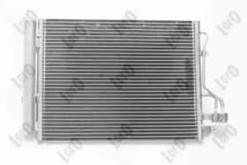 Радіатор кондиціонера