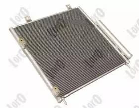 Радиатор кондиционера