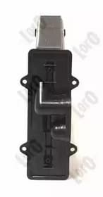 Радиатор печки Abakus 0370150003