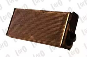 Радиатор печки