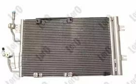 Радіатор кондиціонера