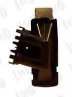 Радиатор печки Abakus 0380150001