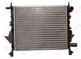 Радіатор охолодження двигуна