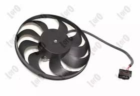 Вентилятор системи охолодження двигуна Вентилятор системи охолодження двигуна