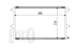 Радіатор кондиціонера