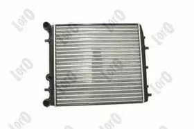 Радиатор охлаждения двигателя Радиатор охлаждения двигателя