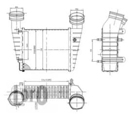 Інтеркулер Abakus 0530180004