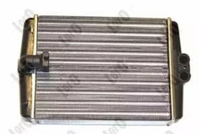 Радиатор печки