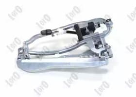 Рамка ручки двери Abakus 132004001