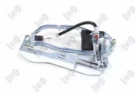 Рамка ручки двери Abakus 132004004