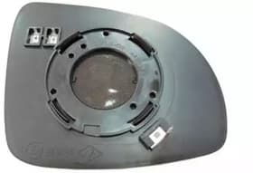 Стекло наружного зеркала