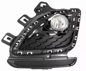 Передня протитуманна фара