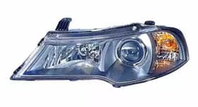 Основна фара