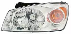 Основная фара