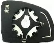 Стекло наружного зеркала