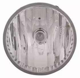 Передняя противотуманная фара