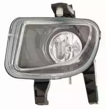 Передняя противотуманная фара