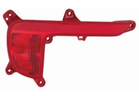 Задняя противотуманная фара