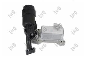 Масляный радиатор двигателя Масляный радиатор двигателя