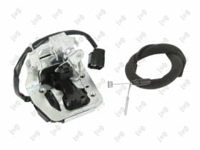 Замок дверей багажника