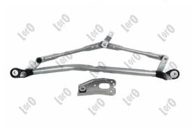 Трапеція склоочисника